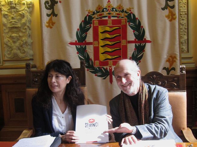 ep la concejal ana redondodirectorseminci javier angulo
