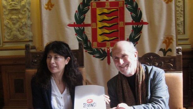 ep la concejal ana redondodirectorseminci javier angulo