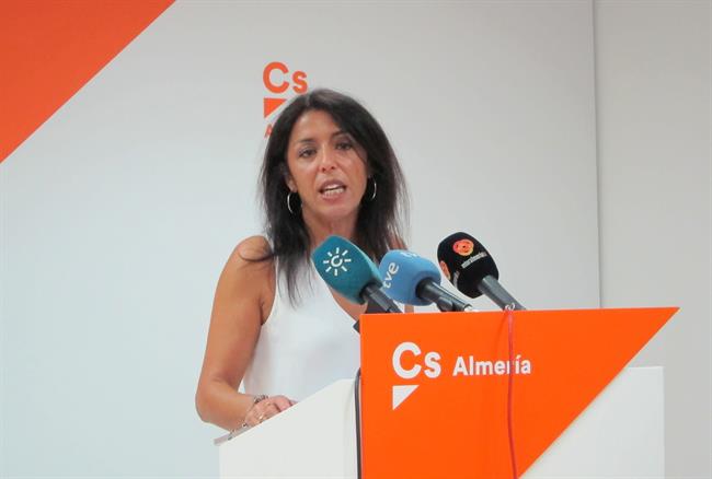 La diputada autonómica de Cs Marta Bosquet | EUROPA PRESS ep la diputada autonomicacs marta bosquet