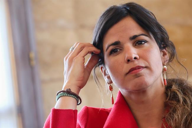 ep la liderpodemos andalucia teresa rodriguez duranteentrevista