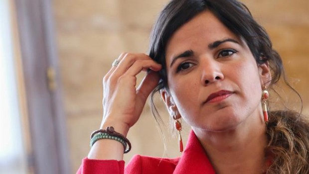 ep la liderpodemos andalucia teresa rodriguez duranteentrevista