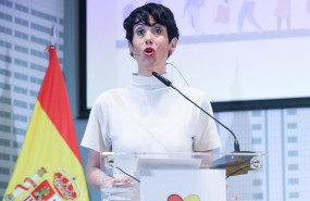 ep la ministra de inclusion seguridad social y migraciones elma saiz en una foto de archivo