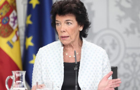 ep la ministra portavoz y de educacion y formacion profesional en funciones isabel celaa comparece 20191004155005