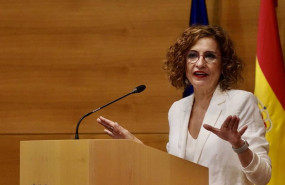 ep la vicepresidenta primera del gobierno y ministra de hacienda maria jesus montero 20250730124203