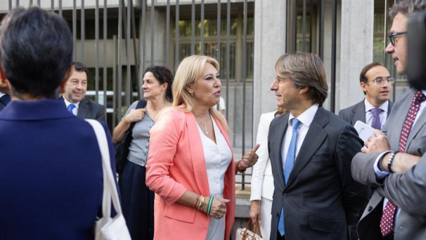 ep la vicepresidenta tercera y consejera de economia hacienda y fondos europeos de la junta de ep la vicepresidenta tercera y consejera de economia hacienda y fondos europeos de la junta de