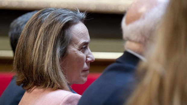 ep la vicesecretaria de regeneracion del partido popular cuca gamarra