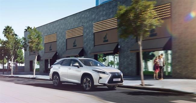 Lexus RX 450h L | LEXUS ep lexus rx 450h l
