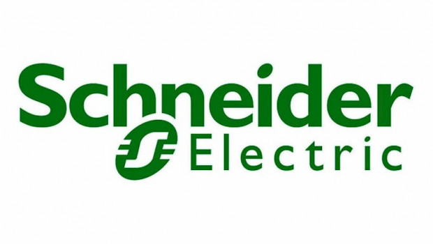 ep logotipo de schneider electric