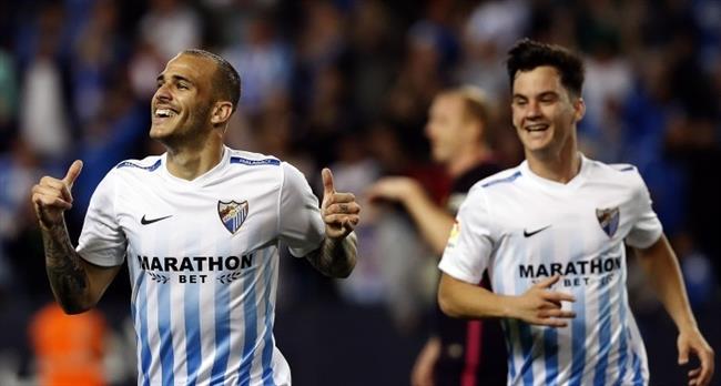 Málaga CF - FC Barcelona | HTTP://WWW.LALIGA.ES ep malaga cf - fc barcelona
