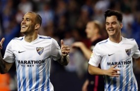 ep malaga cf - fc barcelona