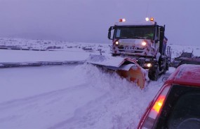 ep maquinas quitanieve temporal nieve frio