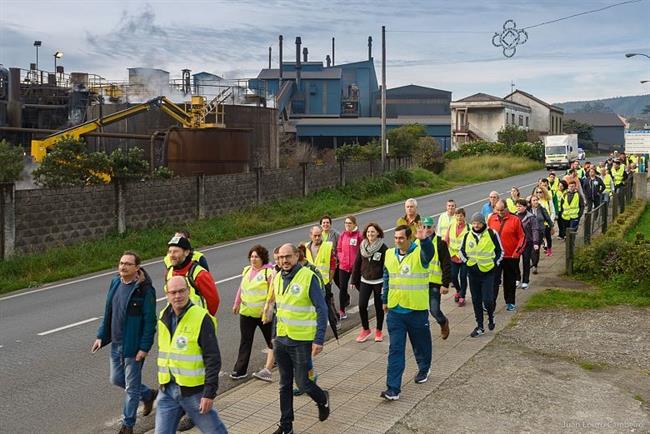Marcha por Ferroatlántica | REMITIDA - Archivo ep marchaferroatlantica