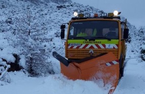 ep medios conservacion carreteras nieve