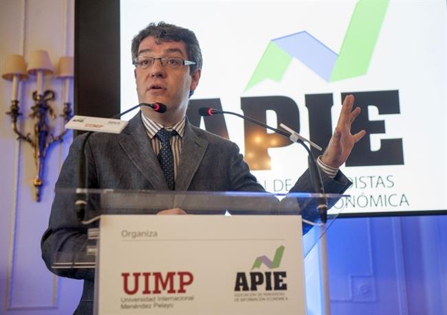 El ministro de Energía, Álvaro Nadal | APIE ep ministroenergia alvaro nadal