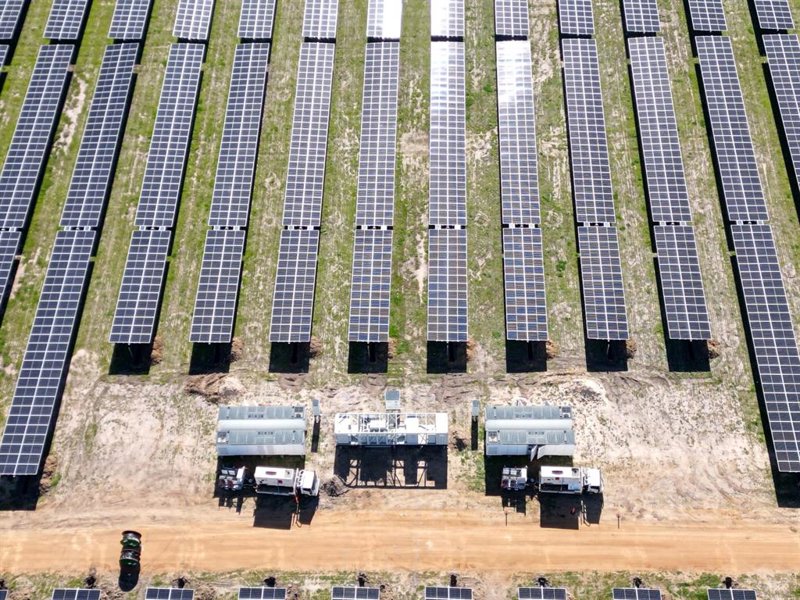 Naturgy invierte 300 millones en un megaproyecto renovable en Australia