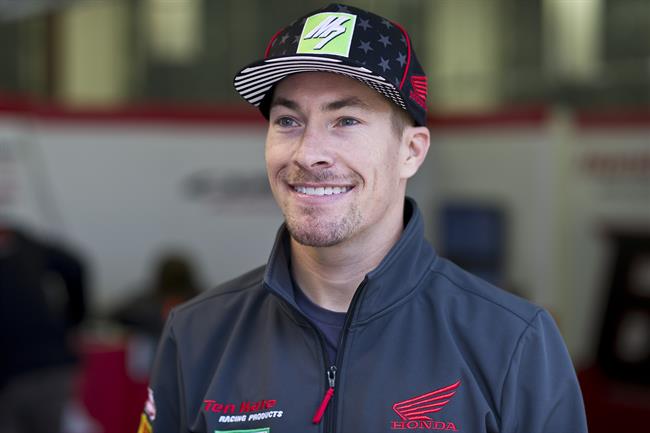 Nicky Hayden | MARC VDS RACING TEAM ep nicky hayden