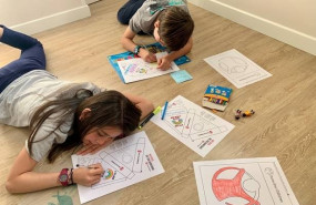 ep ninos durante la crisis del coronavirus