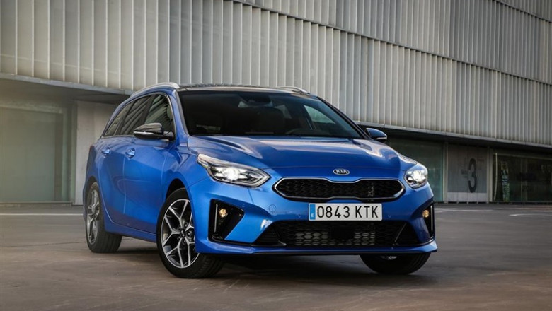 ep nuevo kia ceed tourer ep nuevo kia ceed tourer