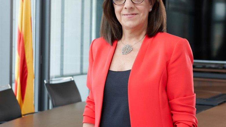 Núria Llorach, nueva presidenta de FORTA para el segundo semestre de 2019 | FORTA ep nuria llorach nueva presidentafortasegundo semestre2019