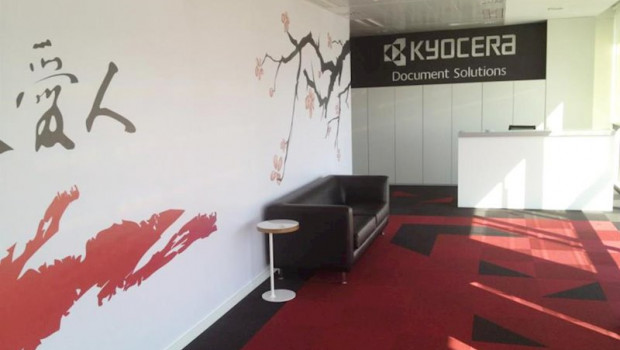 ep oficinas de kyocera en barcelona
