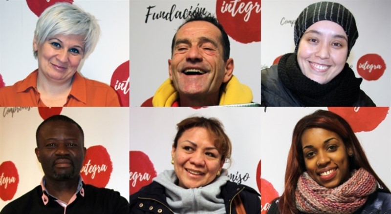 Personas contratadas a través de Fundación Integra | FUNDACIÓN INTEGRA ep personas contratadastravesfundacion integra