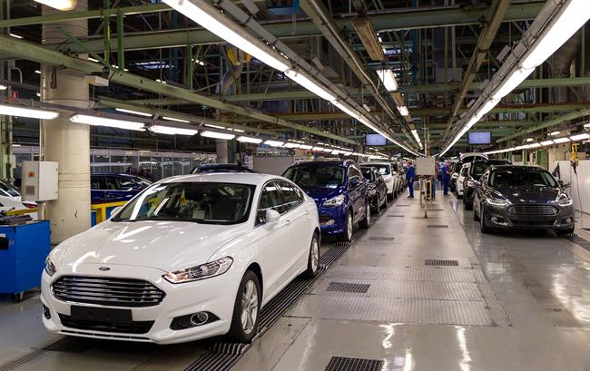 Planta de Ford en Almussafes | FORD ep plantafordalmussafes 20170719154803