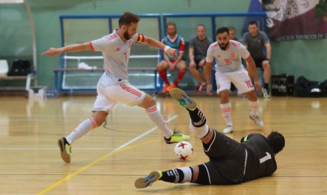 ep polala seleccion espanolafutbol sala