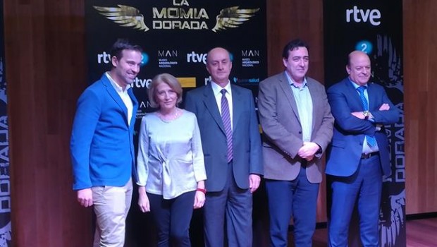 ep presentacion de la historia secretalas momias la momia dorada