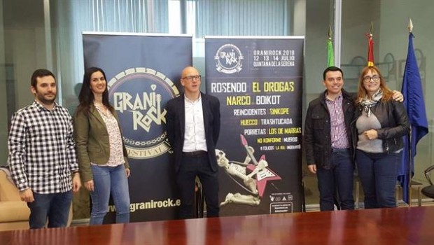 ep presentacion festival granirock