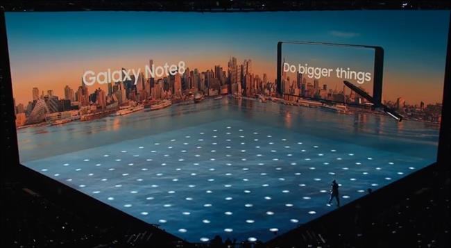 Presentación Galaxy Note 8 | SAMSUNG ep presentacion galaxy note 8