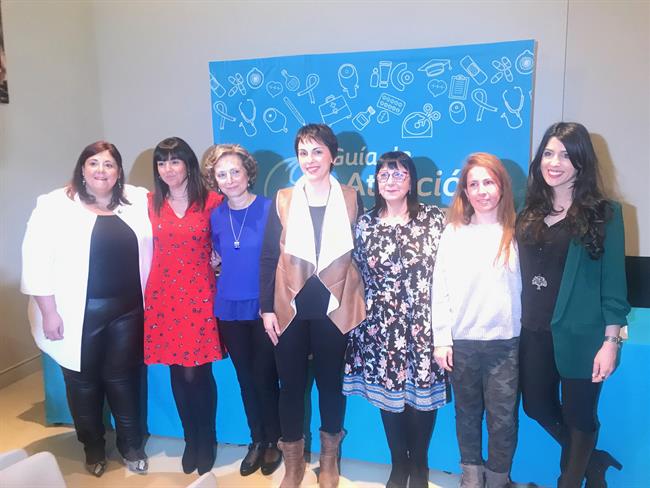 Presentación Guía de Atención Integral al Niño Ostomizado | EUROPA PRESS ep presentacion guiaatencion integralnino ostomizado