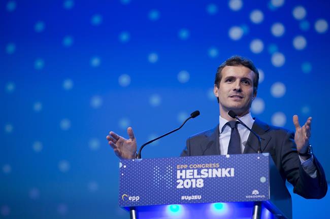 ep presidentepp pablo casado encumbreppehelsinki