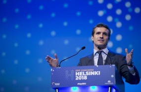 ep presidentepp pablo casado encumbreppehelsinki