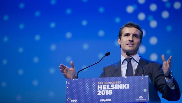 ep presidentepp pablo casado encumbreppehelsinki