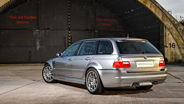 ep prototipo del bmw m3 touring del ano 2000