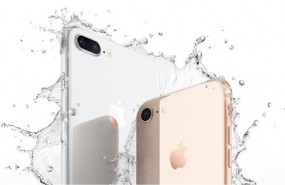 ep publicidadiphone 8dicees impermeable