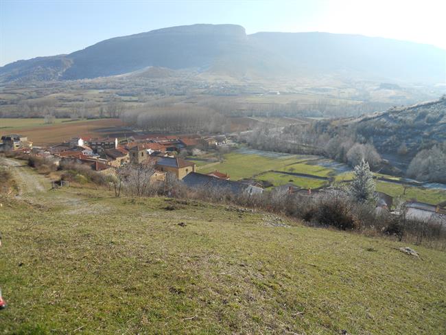 Pueblo de Cantabria | EUROPA PRESS ep pueblocantabria