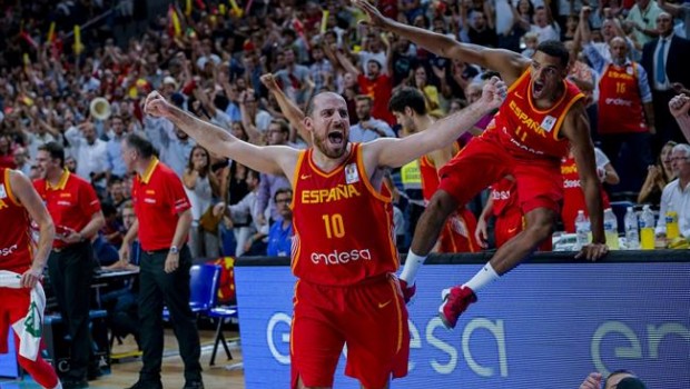 ep quino colom seleccion espanola baloncesto espana