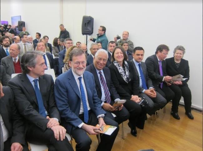 Rajoy en Elvas | EUROPA PRESS ep rajoyelvas