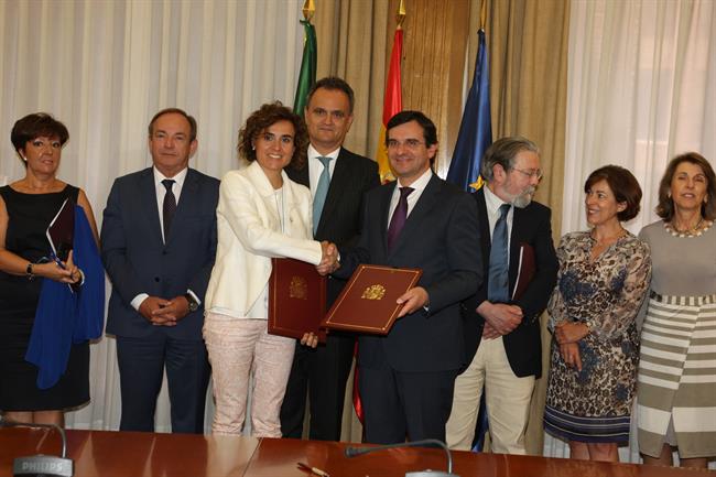 Reunión bilateral españa y portugal | MSSSI ep reunion bilateral espanaportugal