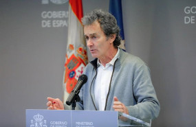 ep reunion del comite de seguimiento del coronavirus y posterior comparecencia del director del