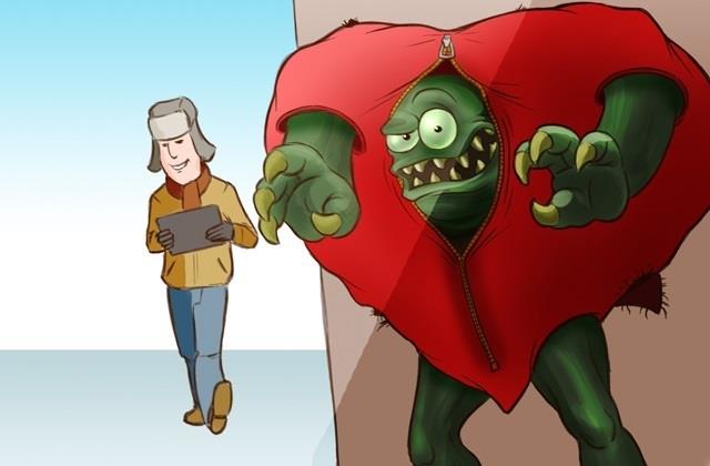 San Valentín Kaspersky | KASPERSKY LAB ep san valentin kaspersky