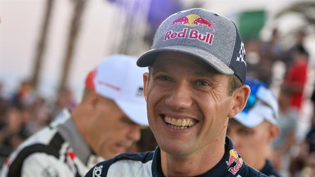 Sébastien Ogier rally Gales | WRC.COM ep sebastien ogier rally gales