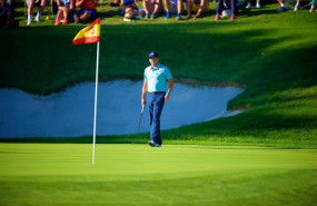 ep sergio garcia en el andalucia valderrama masters