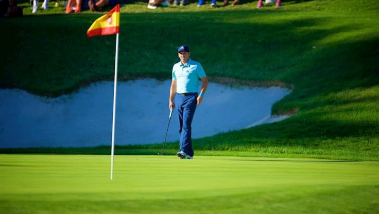 ep sergio garcia en el andalucia valderrama masters ep sergio garcia en el andalucia valderrama masters
