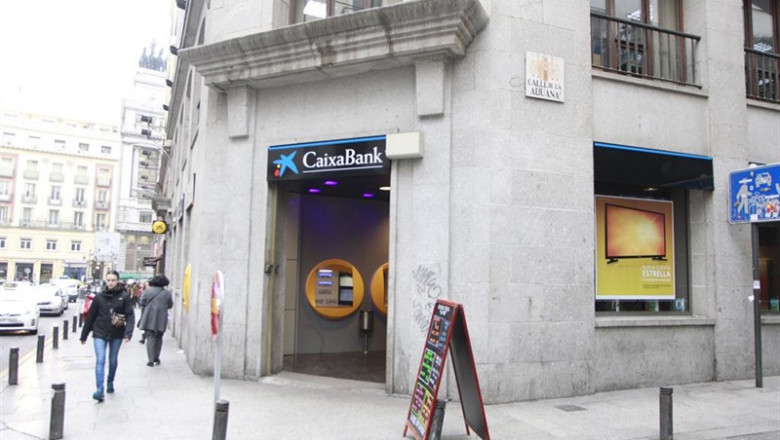 Sucursal de CaixaBank | EUROPA PRESS - Archivo ep sucursalbanco caixabank 20190523202108