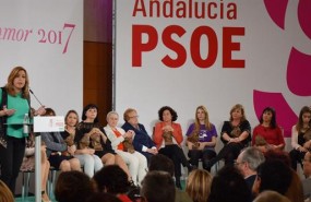ep susana diazla entregalos premios clara campoamor