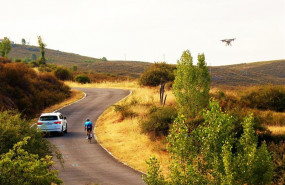 ep telefonica la direccion general de trafico dgt y seat presentan un proyecto que recurre a la