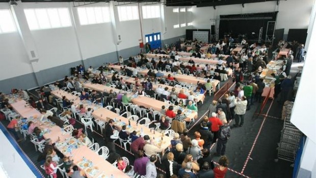 ep tres cantos comiendo cocido