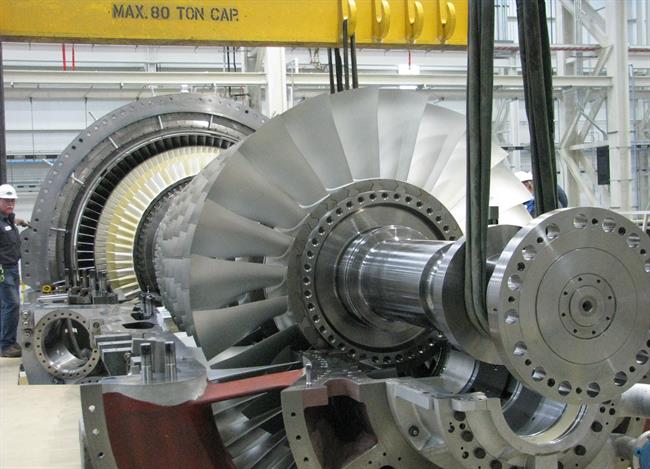 Turbina de gas SGT6-5000F | SIEMENS AG - Archivo ep turbinagas sgt6-5000f